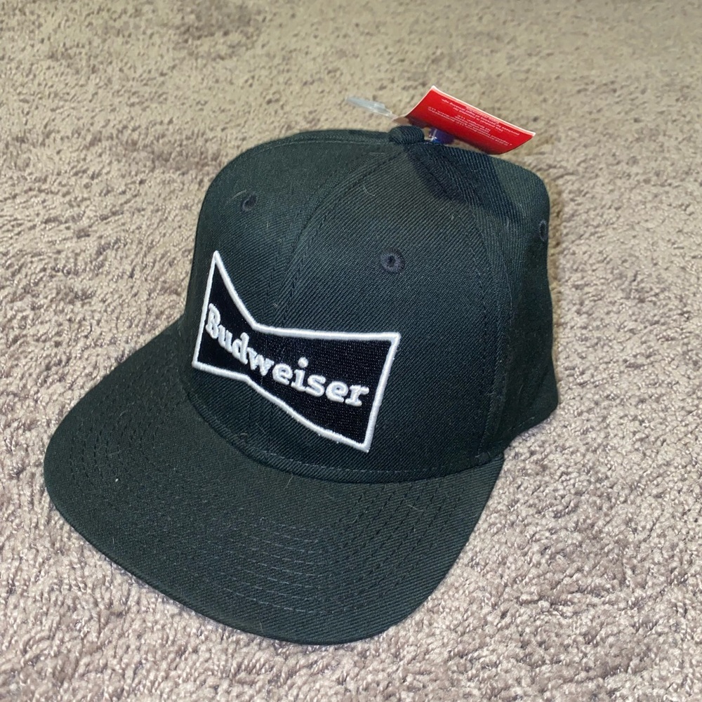 COPY - BUDWEISER HAT